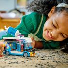 LEGO City, Pingwinia furgonetka ze slushem, 60384