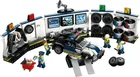 LEGO City, Policyjny warsztat tuningowy, 60457