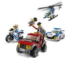 LEGO City, Posterunek policji, 60141