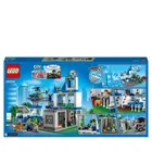 LEGO City, Posterunek policji, 60316