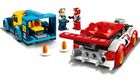 LEGO City, Samochody wyścigowe, 60256
