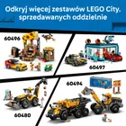 LEGO City, Samolot pasażerski, 60492