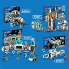 LEGO City, Start rakiety z kosmodromu, 60351