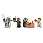 LEGO City, Strażacka jednostka dowodzenia, 60282