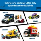 LEGO City, Supersamochód elektryczny, 60486