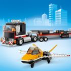 LEGO City, Transporter odrzutowca pokazowego, 60289