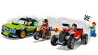 LEGO City, Warsztat tuningowy, 60258