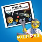 LEGO City, Wyprawy badawcze statkiem marsjańskim, 60354