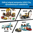 LEGO City, Wywrotka i ładowarka czołowa, 60494