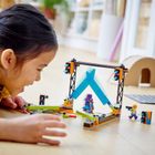 LEGO City, Wyzwanie kaskaderskie: ostrze, 60340