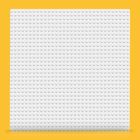 LEGO Classic, Biała płytka konstrukcyjna, 11010