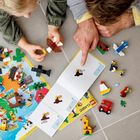 LEGO Classic, Dookoła świata, 11015