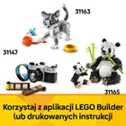 LEGO Creator 3 w 1, Maszyna do pisania z kwiatami, 31169