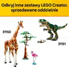 LEGO Creator 3 w 1, Średniowieczny smok, 31161