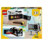 LEGO Creator, Aparat w stylu retro, 31147