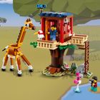 LEGO Creator, Domek na drzewie na safari, 31116