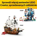 LEGO Creator, Dzikie zwierzęta: Dumny lew, 31386