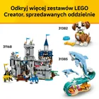 LEGO Creator, Konsola do gry retro, 31380
