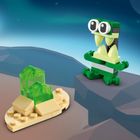 LEGO Creator, Kosmiczny robot górniczy, 31115