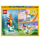 LEGO Creator, Magiczny jednorożec, 31140