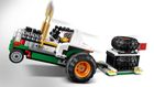 LEGO Creator, Monster truck z burgerami, 31104