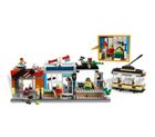 LEGO Creator, Sklep zoologiczny i kawiarenka, 31097