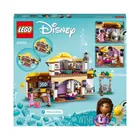 LEGO Disney, Chatka Ashy, 43231