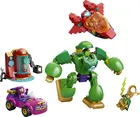 LEGO Disney Junior Marvel, Loki kontra drużyna Iron Mana, 11211