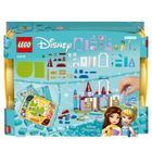 LEGO Disney, Kreatywne zamki księżniczek Disneya, 43219