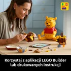 LEGO Disney, Kubuś Puchatek, 43300