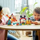 LEGO Disney Mickey and Friends, Miki, Minnie i Goofy w wesołym miasteczku, 10778