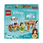 LEGO Disney Princess, Bryczka z opowieści Belli, 43233