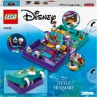 LEGO Disney Princess, Historyjki Małej Syrenki, 43213