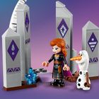 LEGO Disney Princess, Kraina Lodu 2, Zaczarowany domek na drzewie, 41164