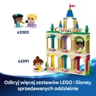 LEGO Disney Princess, Mała Anna i Elza, 43284