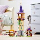 LEGO Disney Princess, Wieża Roszpunki, 43187