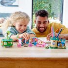 LEGO Disney Princess, Zaklęte twory Aurory, Meridy i Tiany, 43203