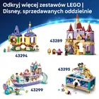 LEGO Disney Princess, Zamek Roszpunki, 43297
