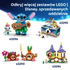 LEGO Disney, Pua, 43292