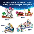 LEGO Disney, Stitch i Strupka, 43296