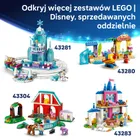 LEGO Disney, Wiejska chatka i łódź, 43282