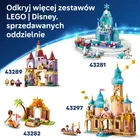 LEGO Disney, Zamek Kopciuszka i jej zwierzęcych przyjaciół, 43283