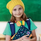 LEGO Dots, notatnik z płytką i klockami do dekoracji