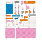LEGO DOTS, Organizer na biurko, 41907