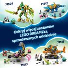 LEGO DREAMZzz, Dinostatek kosmiczny, 71514