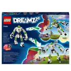 LEGO DREAMZzz, Mateo i robot Z-Blob, 71454