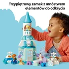 LEGO DUPLO Disney, Przyjęcie w lodowym zamku Anny i Elzy, 10455