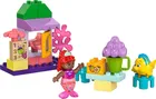 LEGO DUPLO Disney, Stoisko kawowe Arielki i Florka, 10420