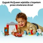 LEGO DUPLO Disney, Wizyta McQueena w warsztacie Wójta, 10456