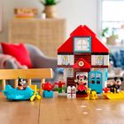 LEGO DUPLO, Domek wakacyjny Mikiego, 10889
